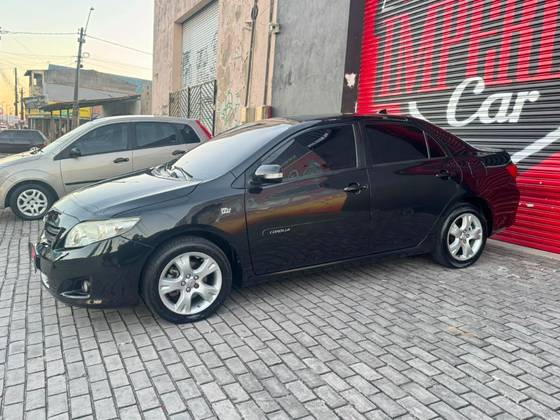 TOYOTA COROLLA 2.0 XEI 16V FLEX 4P AUTOMÁTICO TOYOTA COROLLA 2.0 XEI 16V FLEX 4P AUTOMÁTICO